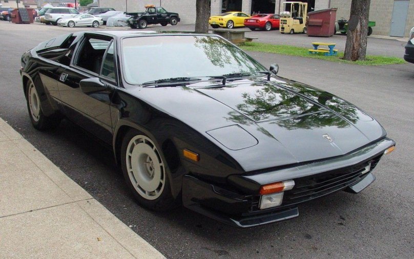 1986 Lamborghini Jalpa