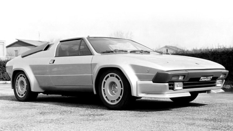 Lamborghini Jalpa p350