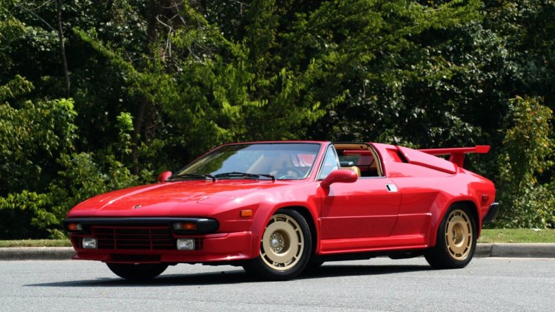 Lamborghini Jalpa 1988