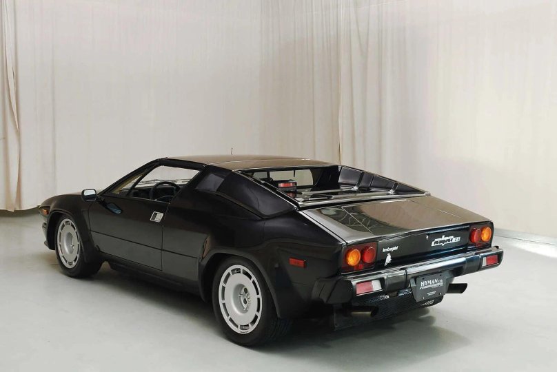 Lamborghini Jalpa 1988
