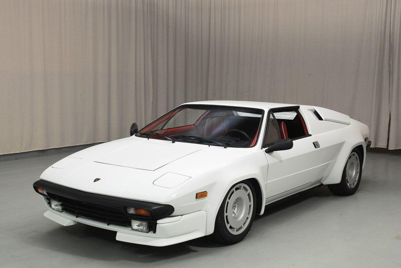 1986 Lamborghini Jalpa