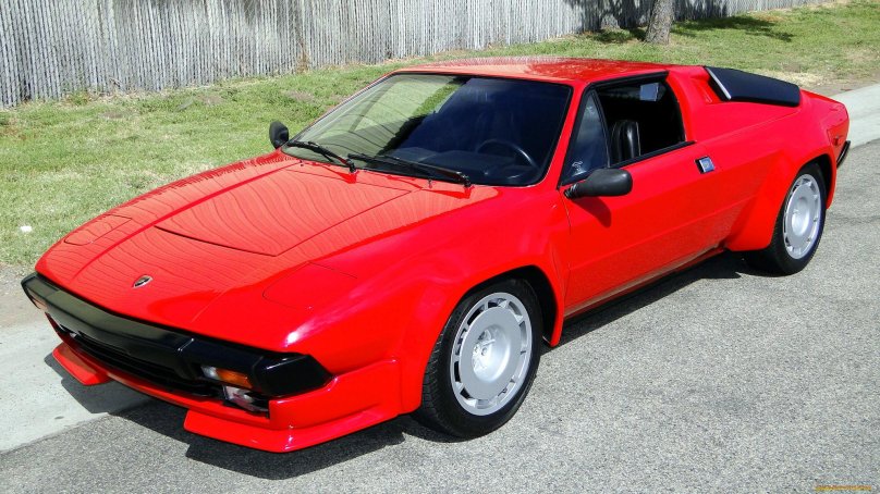 Ламборгини 1983