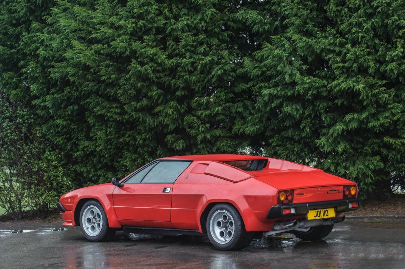 Lamborghini Jalpa p350