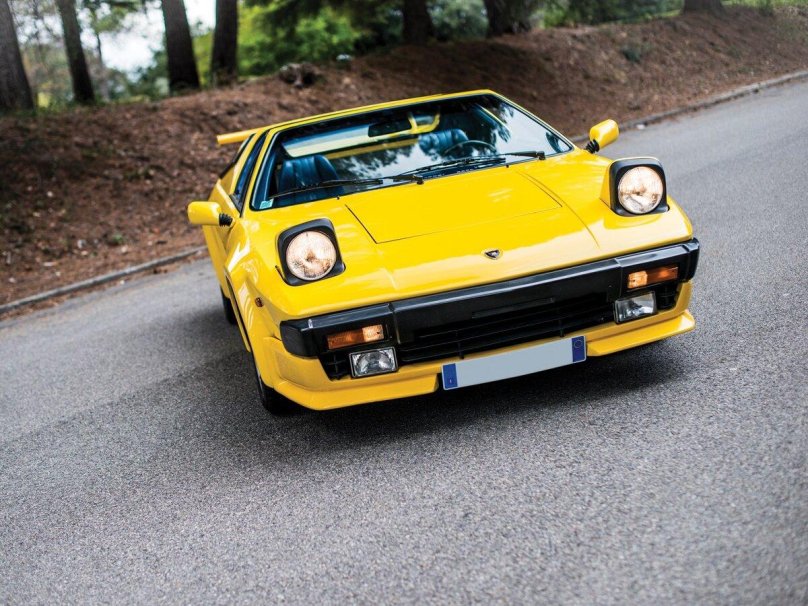 Lamborghini Jalpa 1985