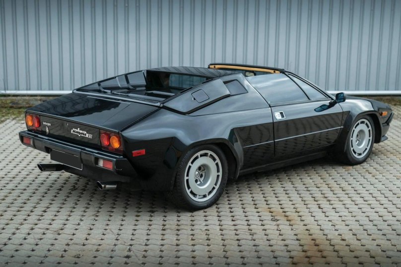 1986 Lamborghini Jalpa