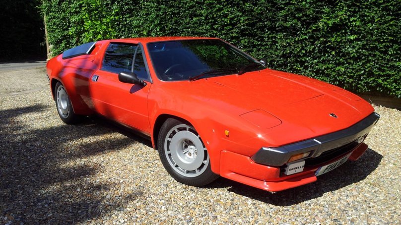 Ламборгини 1983 года