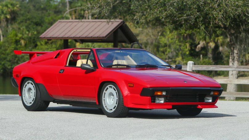 Lamborghini Jalpa 1985