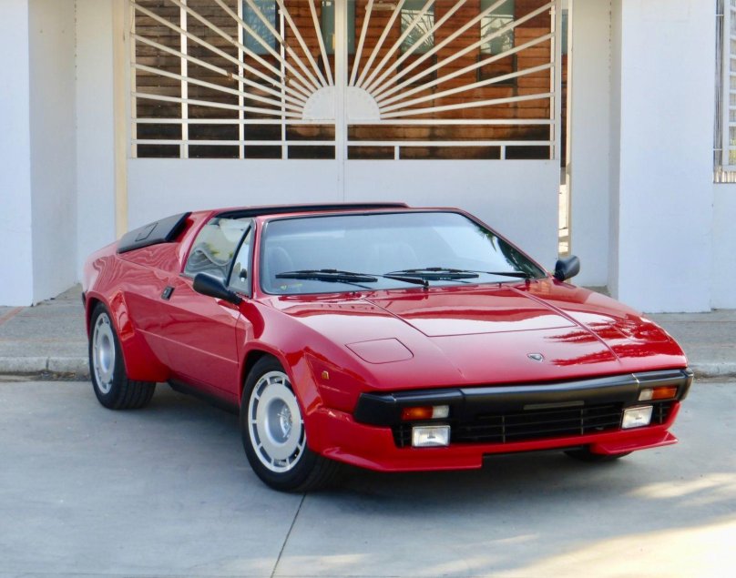 1986 Lamborghini Jalpa