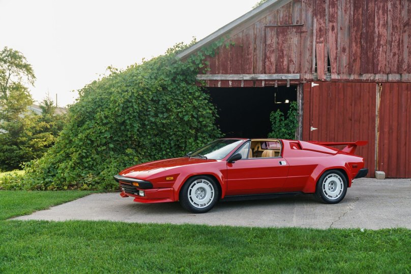Lamborghini Jalpa 1985
