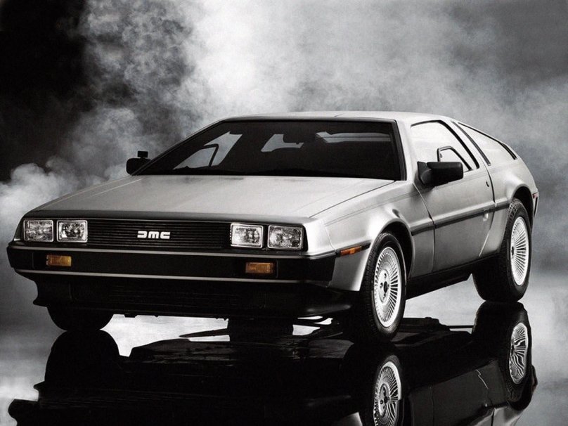 DELOREAN DMC 2022