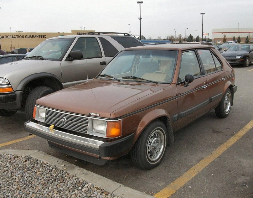 Dodge Omni GLHS