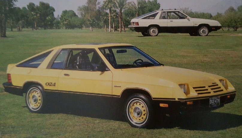 Dodge Omni 1980