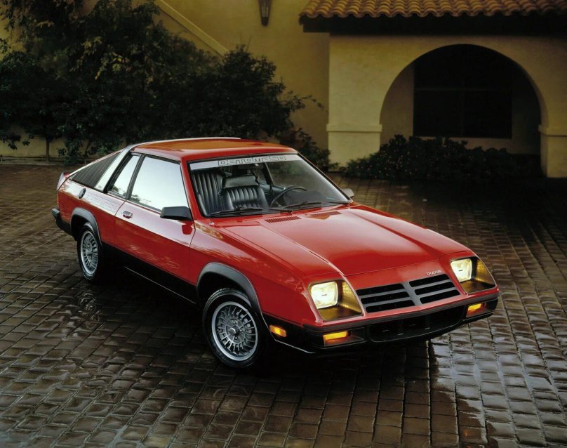 Dodge Omni 1980