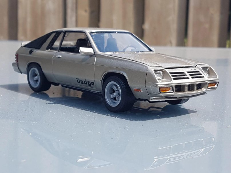 Додж Омни 024