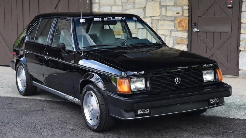 Dodge Shelby Omni