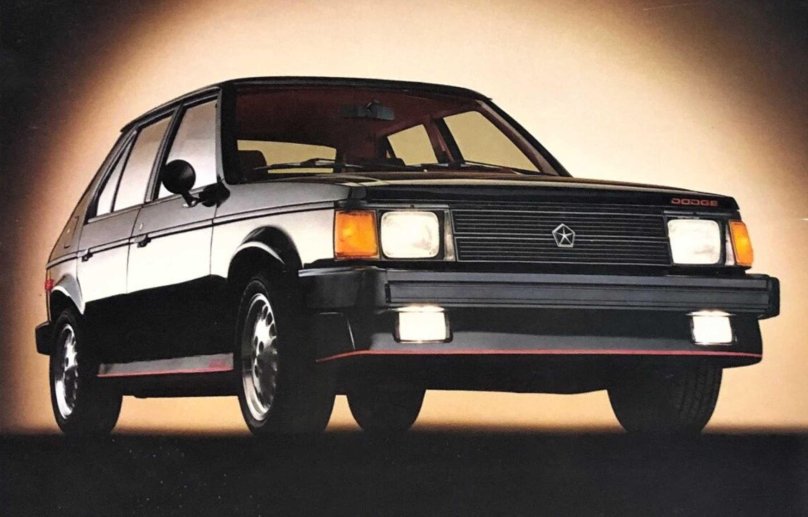 Крайслер Омни 1978