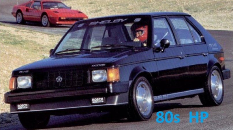 Додж дипломат 1990