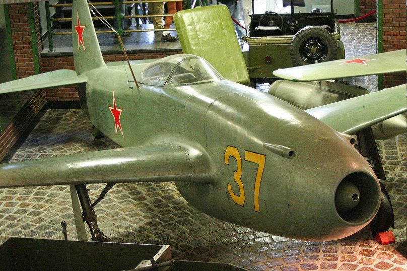 Яковлев як-15