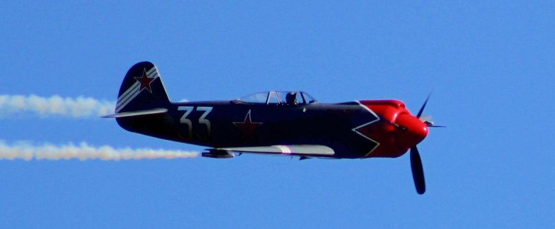 Yakovlev Yak-3u