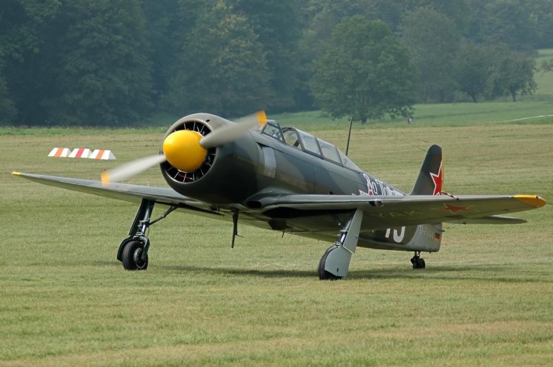 Яковлев як-11