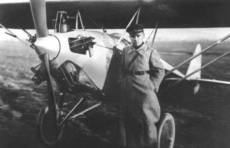 Александр Яковлев авиаконструктор