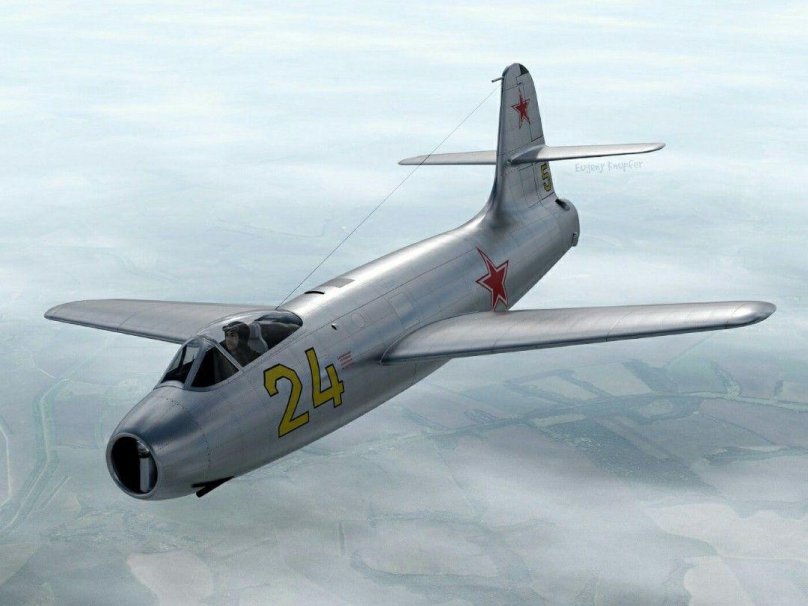 Яковлев як-19