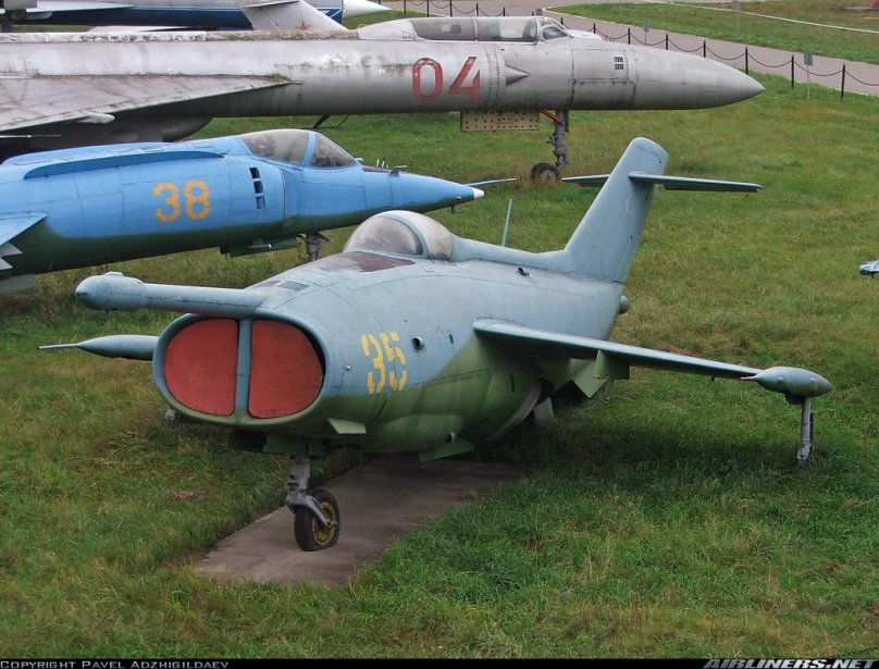 Яковлев як-36