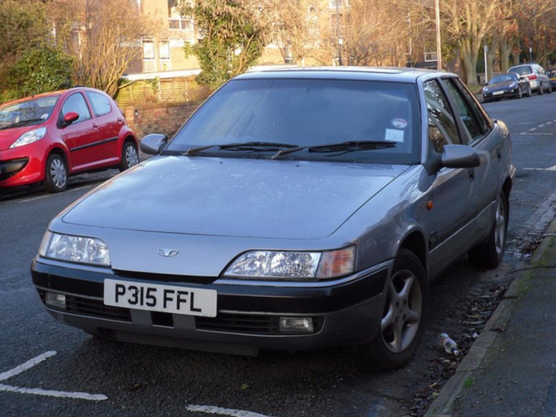 Машина Дэу Эсперо