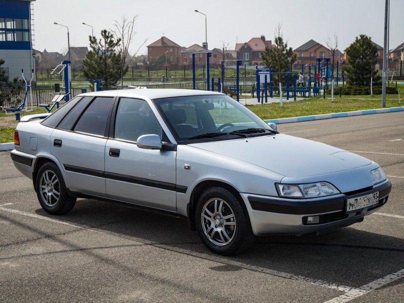 Машина дэро Эксперо