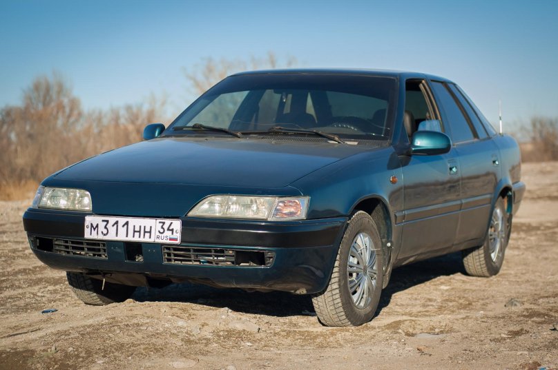 Машина дэро Эксперо