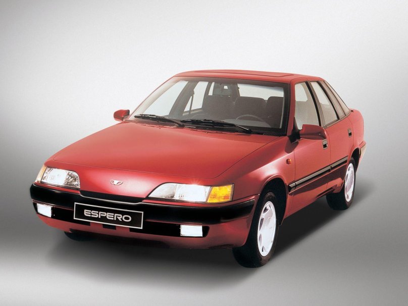 Дэу Эсперо 1990