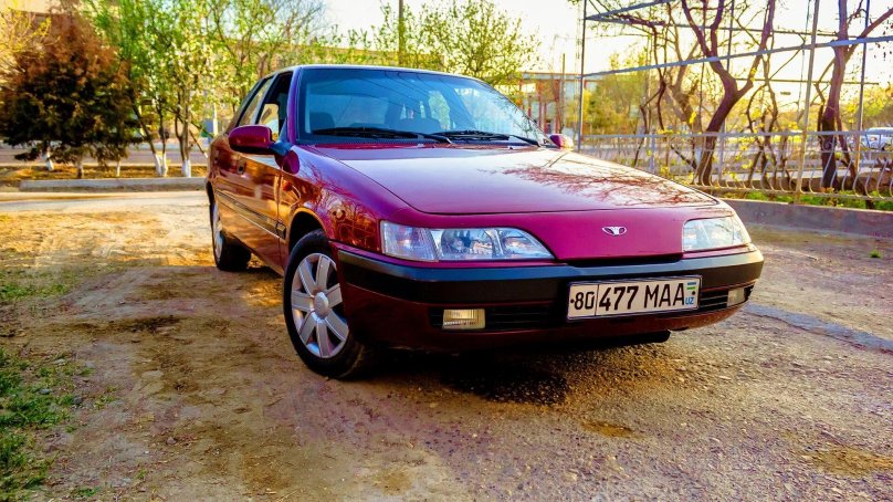 Дэу Эсперо 2.0