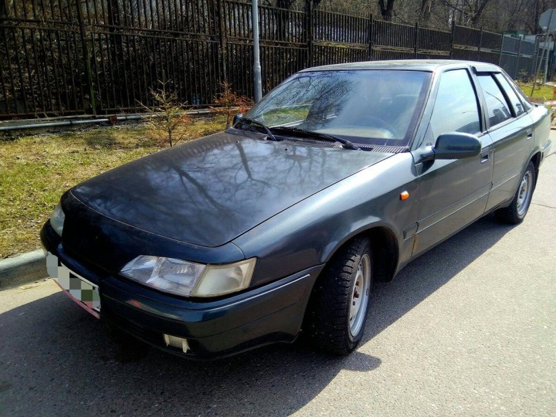 Дэу Эсперо 1990