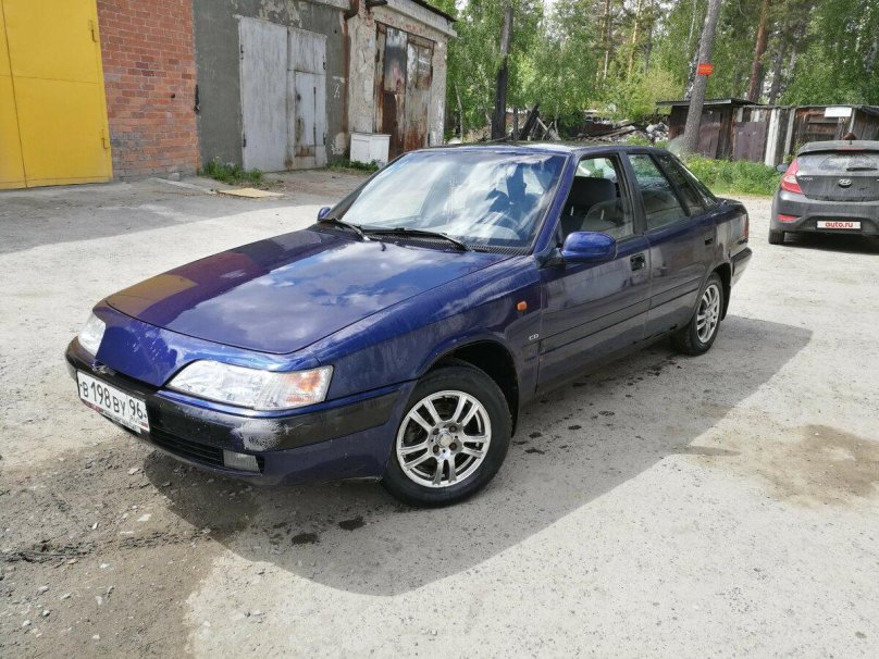 Daewoo espero 2.0 MT, 1999,