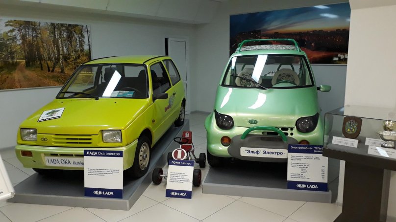 Лада Ока 2022