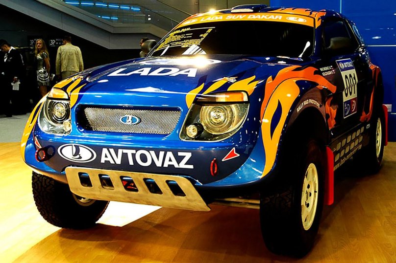 Лада Raid