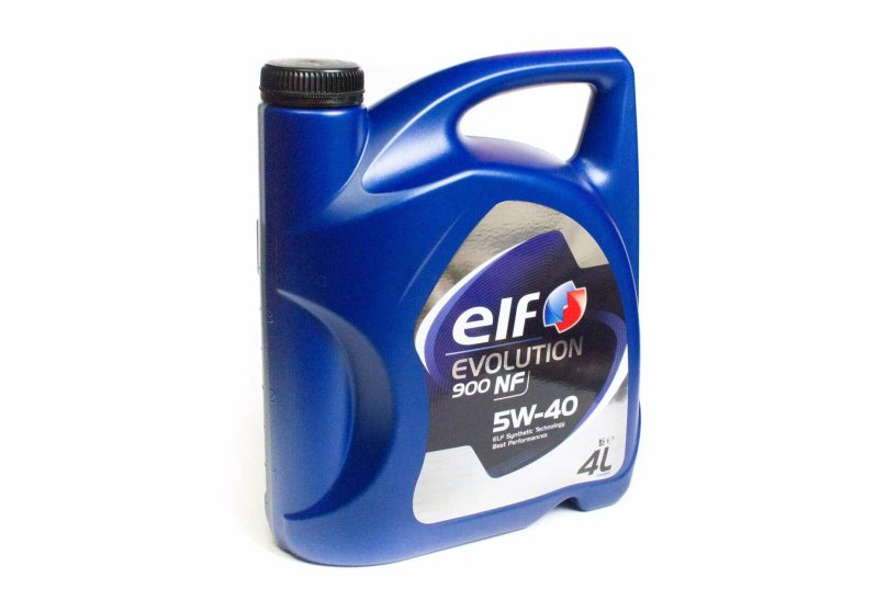 Elf 900 NF 5w40