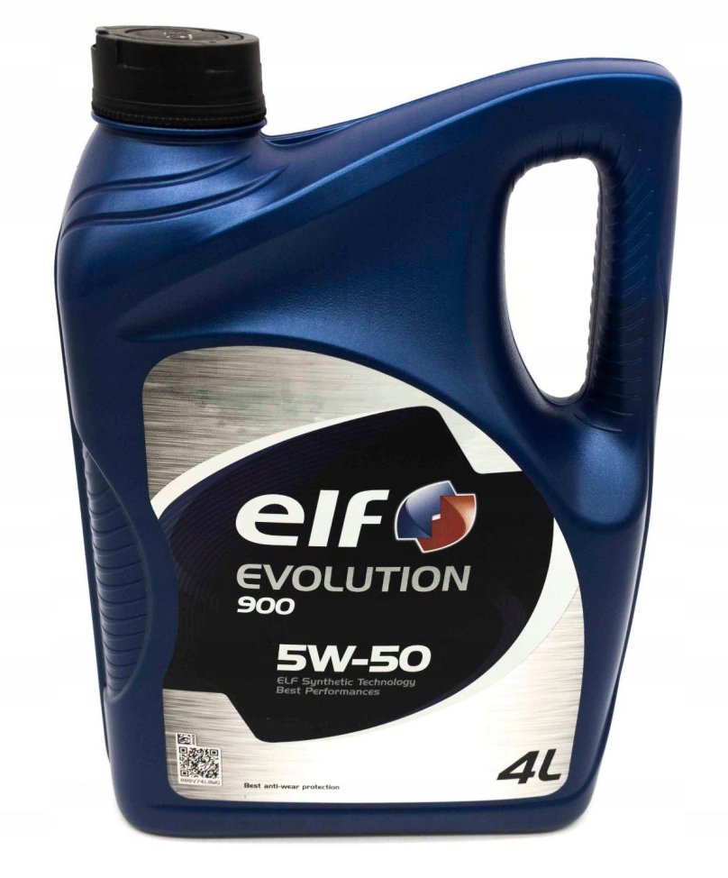 Эльф 5w40 Evolution 900 NF