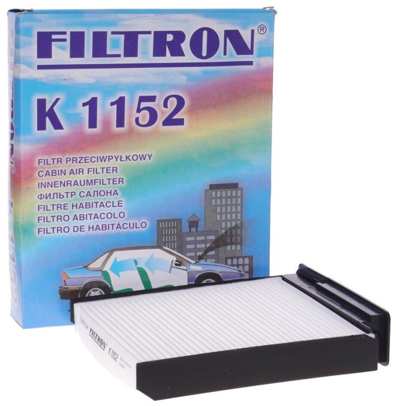 K1152a FILTRON