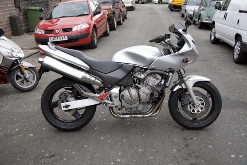 Honda Hornet 600 2000