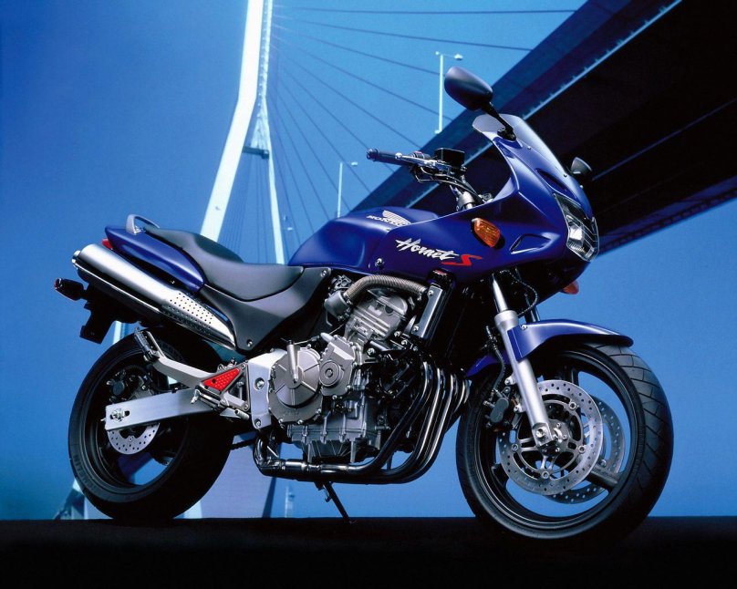 Honda CB 600 Hornet