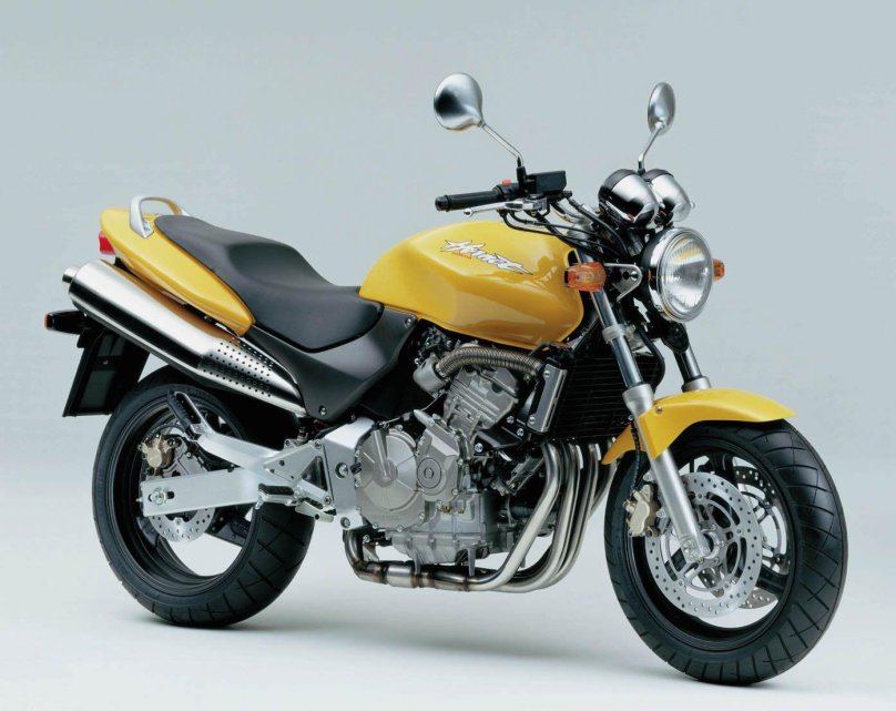 Honda cb600f