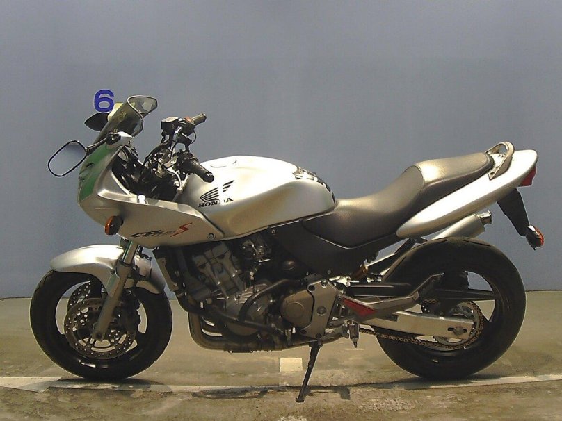 Honda cb600f Hornet s