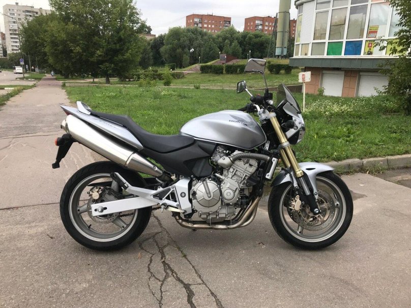 Honda Hornet 600 2006