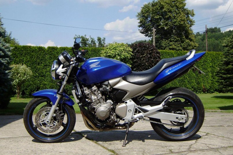 Honda CB 600 Hornet