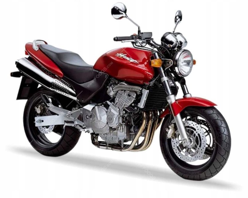 Хонда св 600 Хорнет