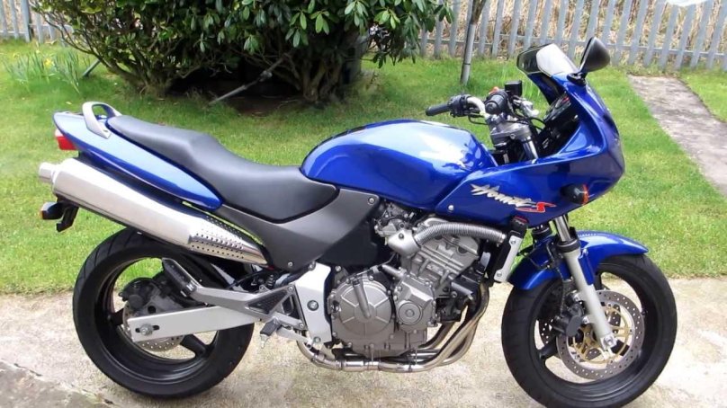 Honda Hornet 600 2002