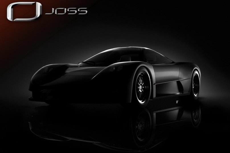 Joss Supercar логотип
