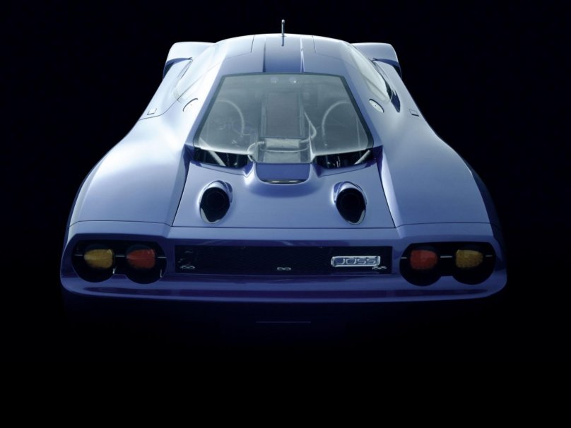 Джосс суперкар