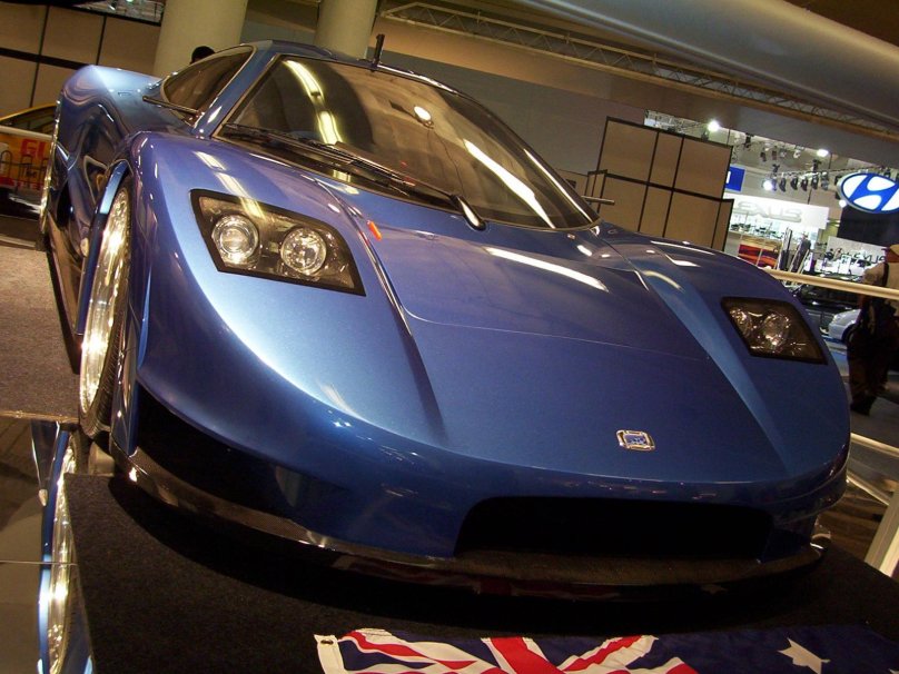 Joss автомобиль